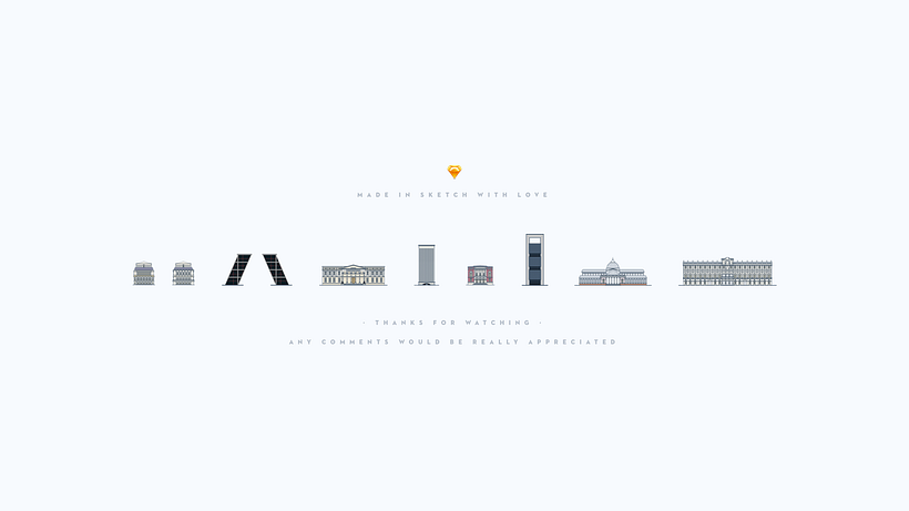 Madrid Buildings Vol.I 13