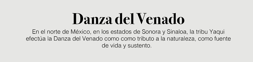Danza del Venado - Yaqui 0