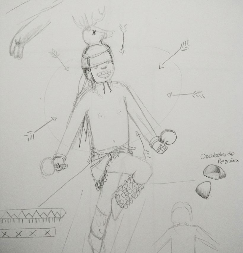 Danza del Venado - Yaqui 3