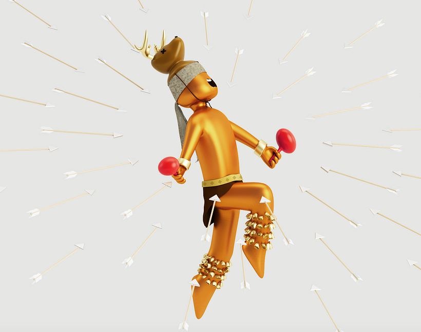 Danza del Venado - Yaqui 4