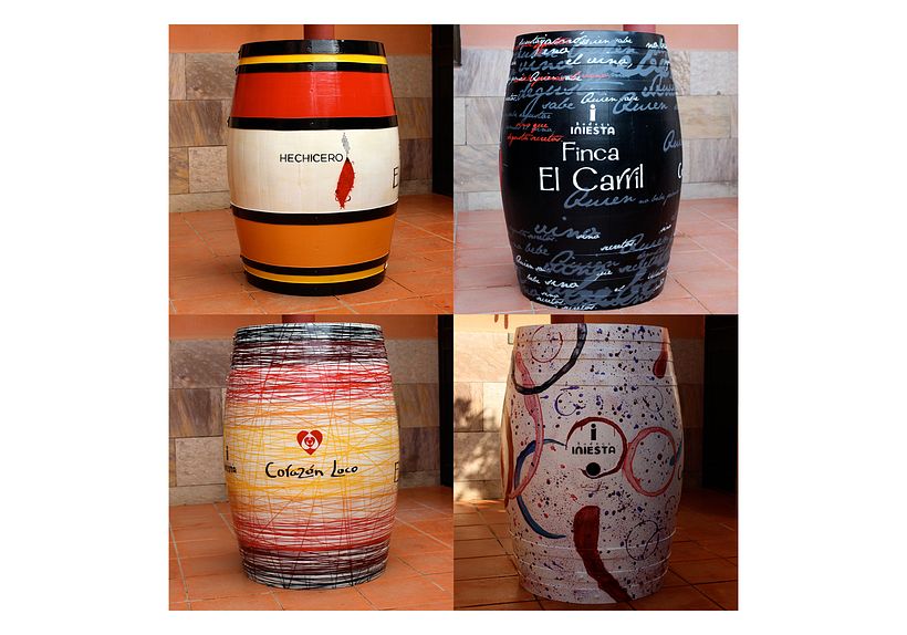 Bodega Iniesta 0