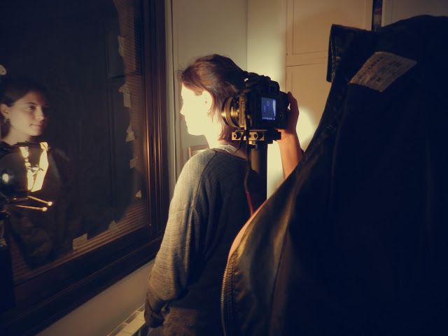 TEASER PROSOPAGNOSIA directora y guionista 1