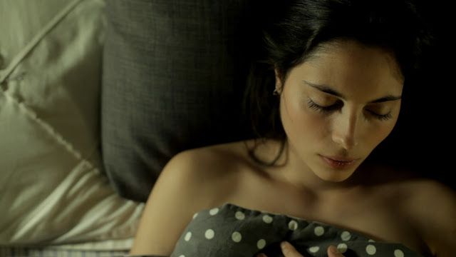 TEASER PROSOPAGNOSIA directora y guionista 2