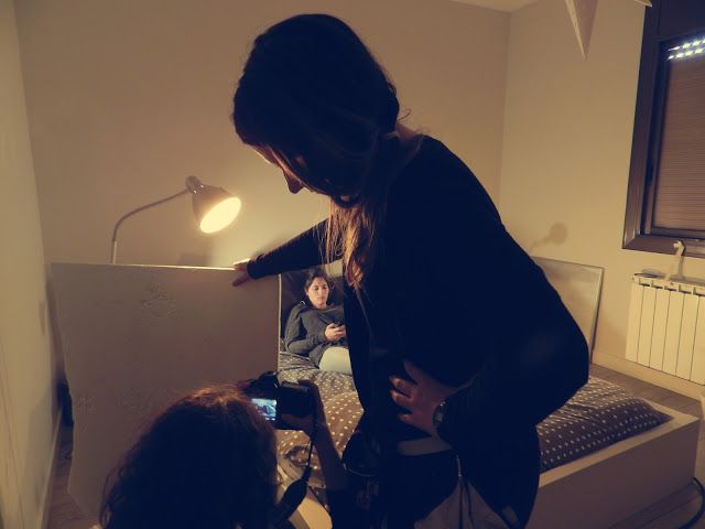 TEASER PROSOPAGNOSIA directora y guionista 8