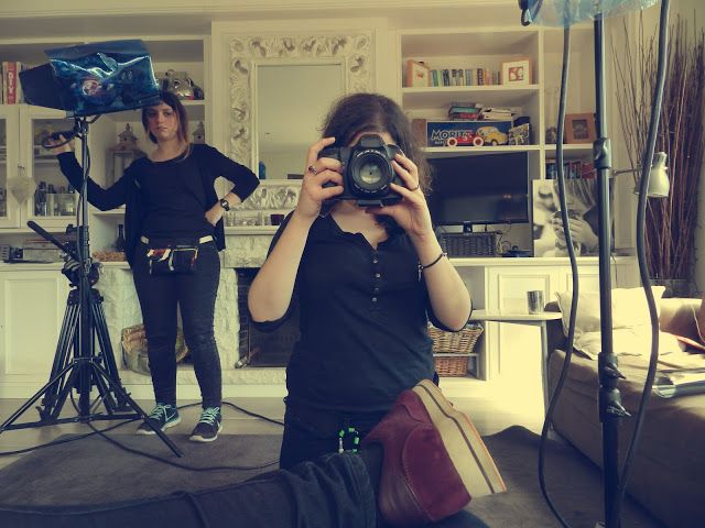 TEASER PROSOPAGNOSIA directora y guionista 11
