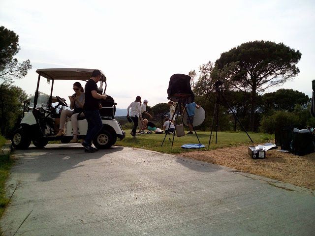 PGA CATALUNYA RESORT producción 2