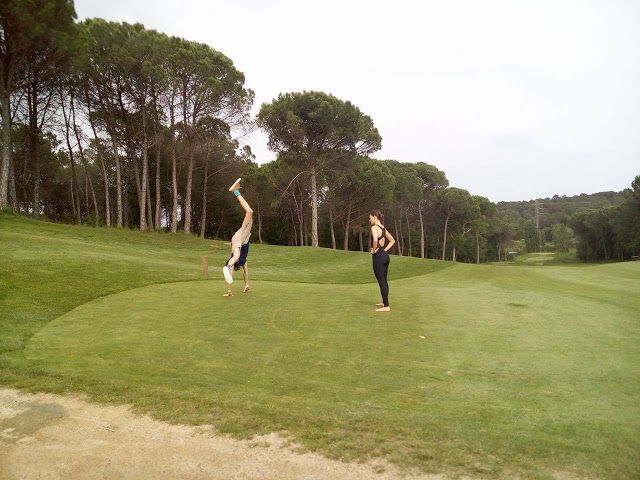 PGA CATALUNYA RESORT producción 6