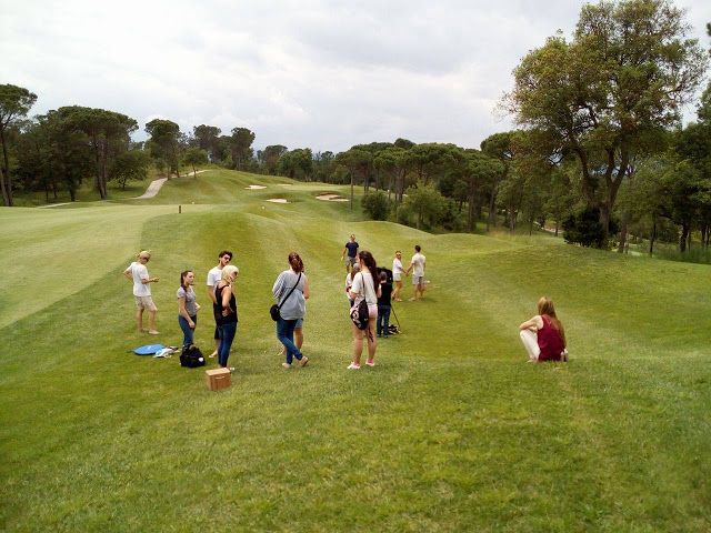 PGA CATALUNYA RESORT producción 18