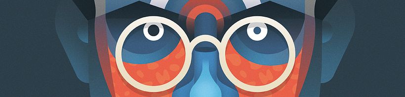 Aldous Huxley portrait 0