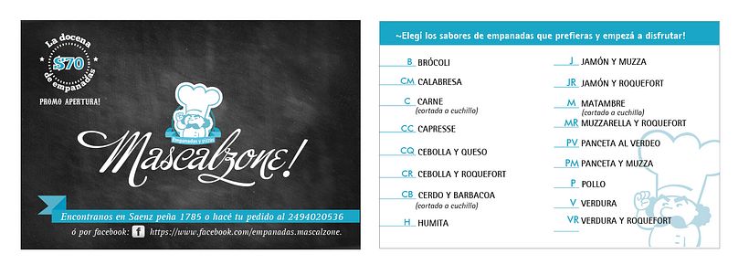 Mascalzone! 1