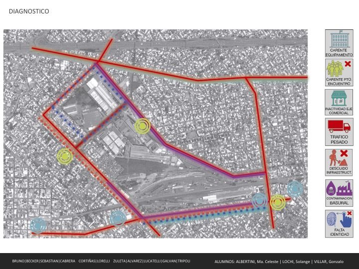 PU - EXPLORA V - 2016. Proyecto en playa de maniobra FFCC Sarmiento - Haedo 4