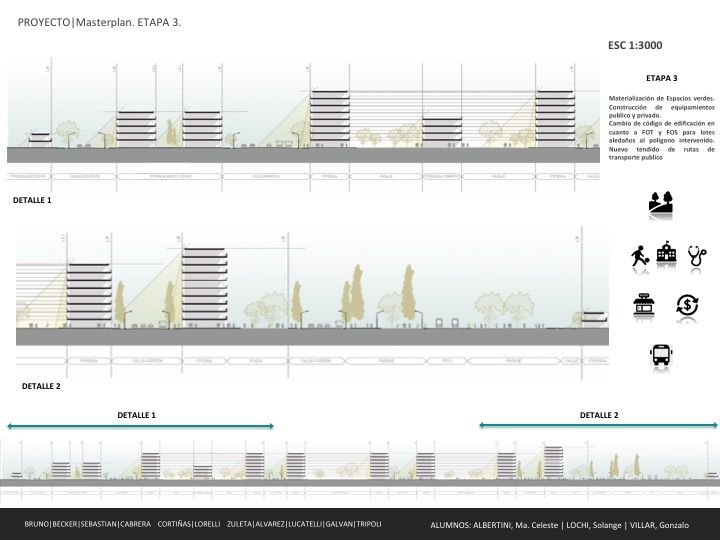 PU - EXPLORA V - 2016. Proyecto en playa de maniobra FFCC Sarmiento - Haedo 11