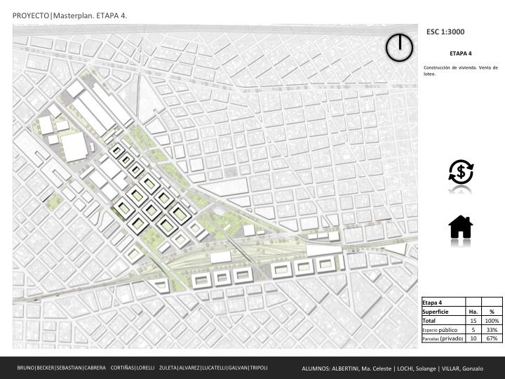 PU - EXPLORA V - 2016. Proyecto en playa de maniobra FFCC Sarmiento - Haedo 12