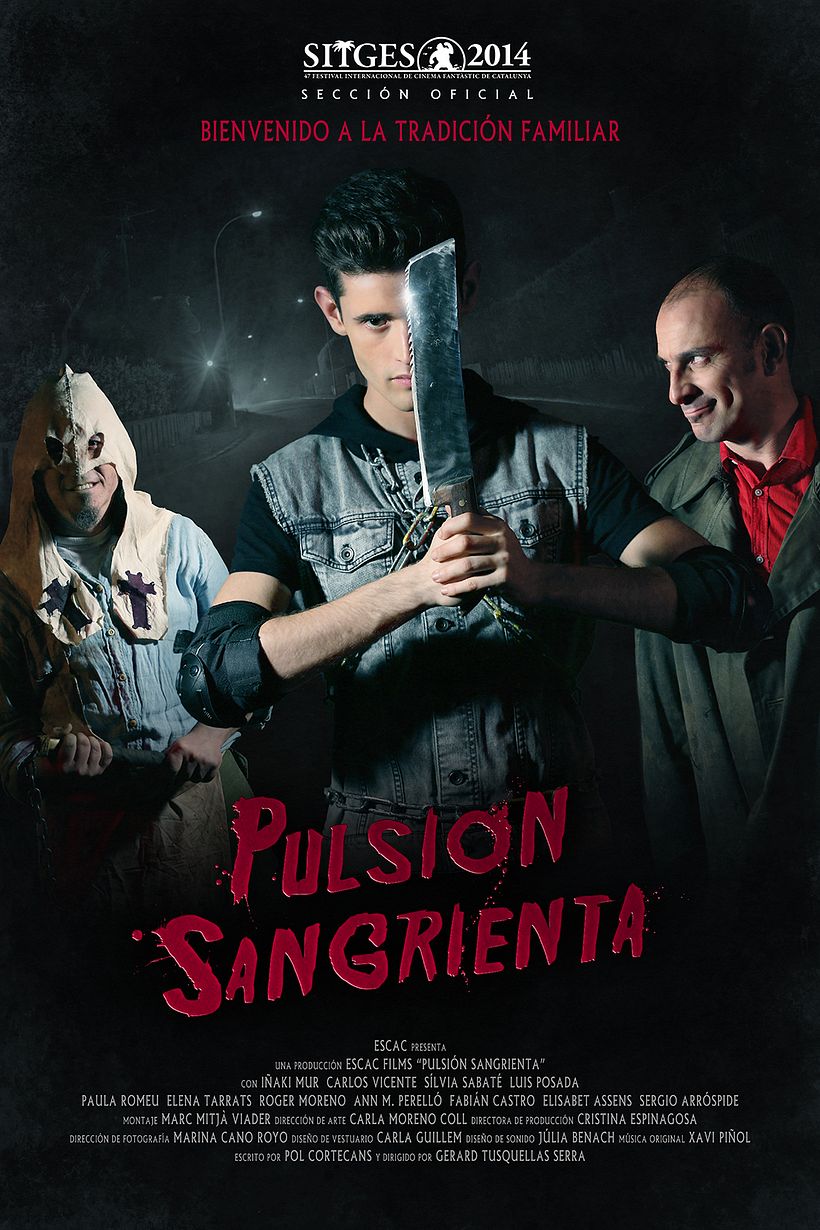 Pulsión sangrienta / Sanguine Craving 2