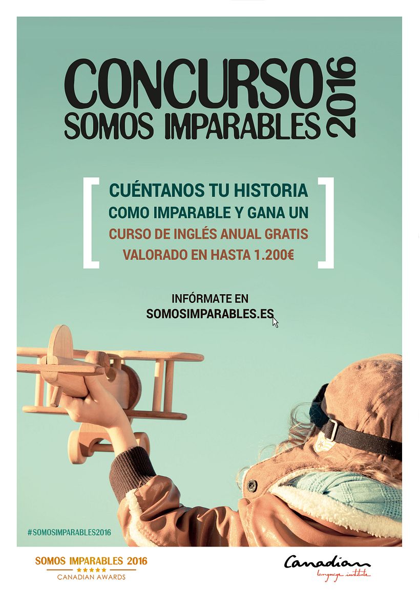 Concurso 'Somos imparables 2016' 2