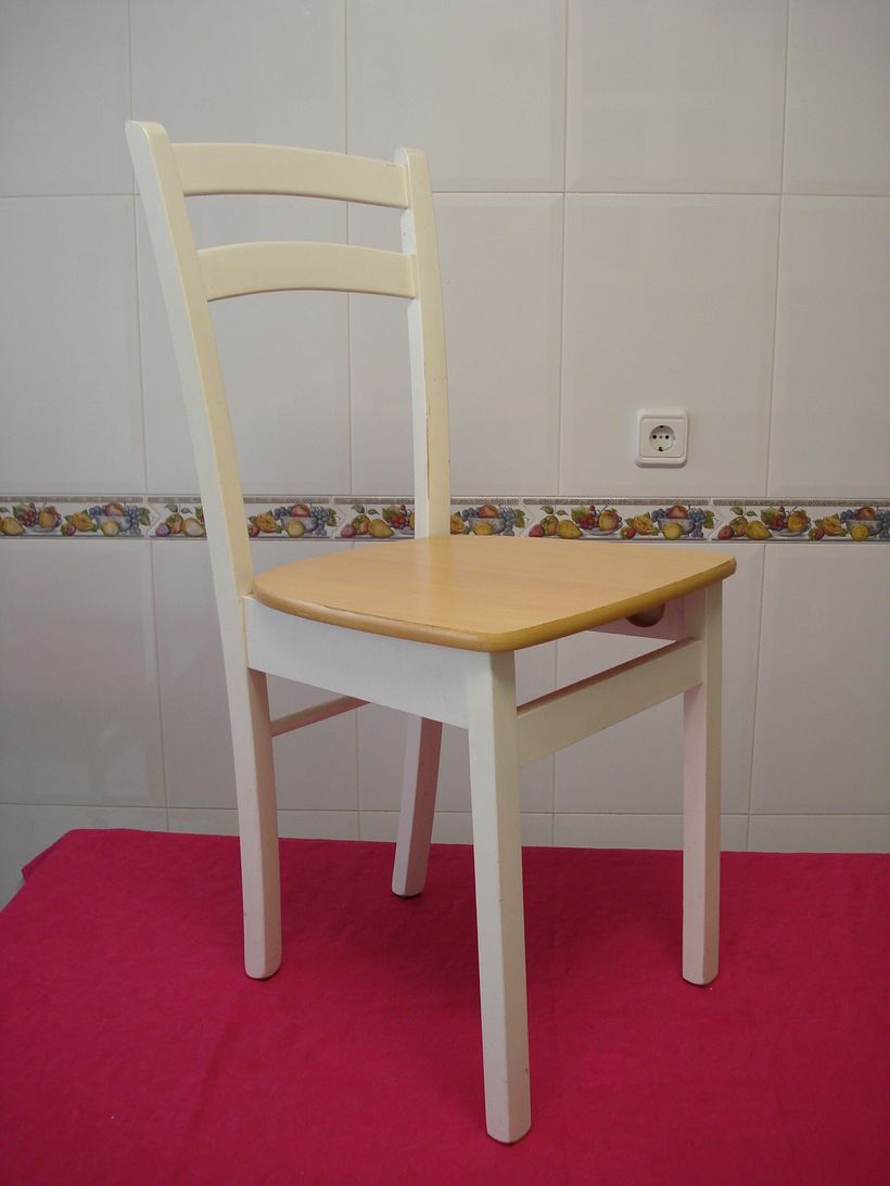 Tapizado silla de comedor 0