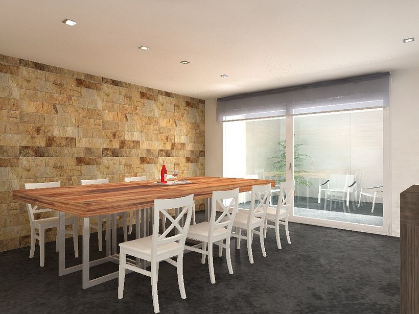 Reforma de vivienda con txoco  -1