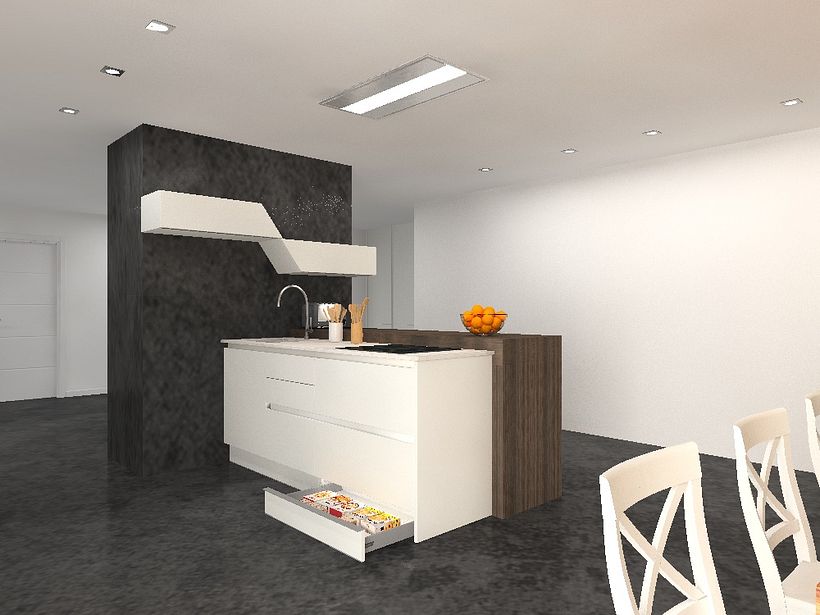 Reforma de vivienda con txoco  0