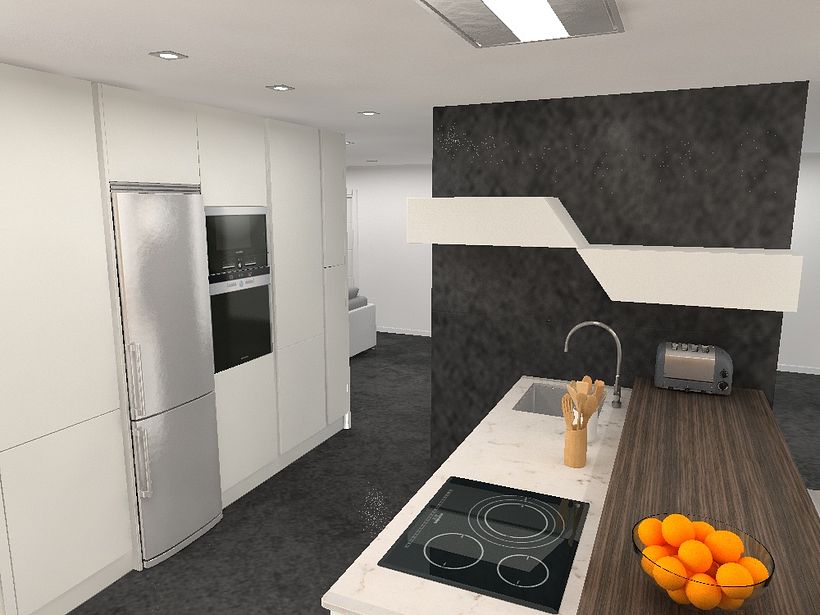 Reforma de vivienda con txoco  2