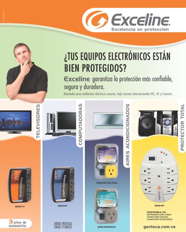 Generación de Tecnología 6