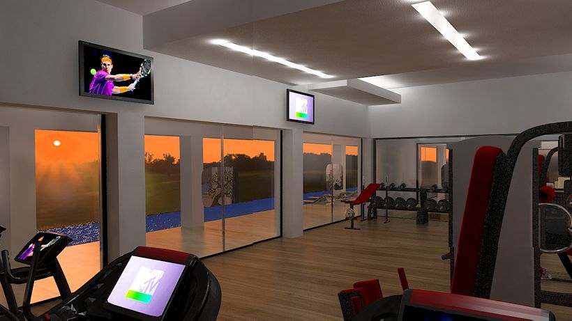 Gimnasios 3