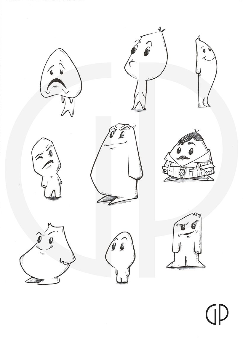 Personajes 0