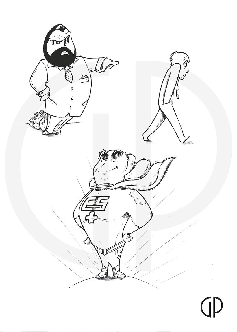 Personajes 1