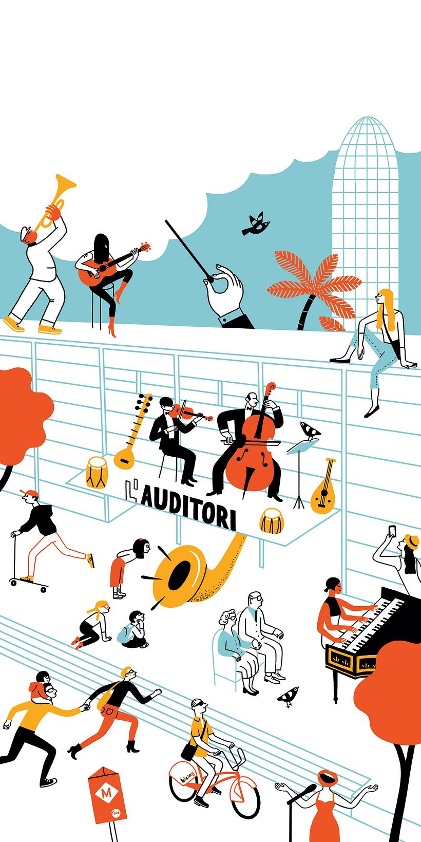 Luci Gutiérrez: el éxito de la ilustración editorial 4