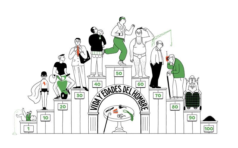 Luci Gutiérrez: el éxito de la ilustración editorial 10