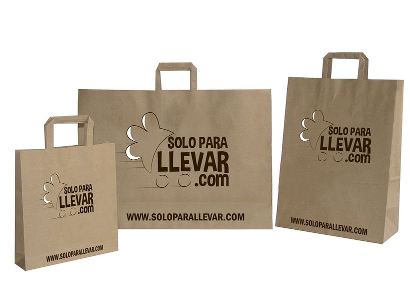 Imagen corporativa para empresa de catering 0