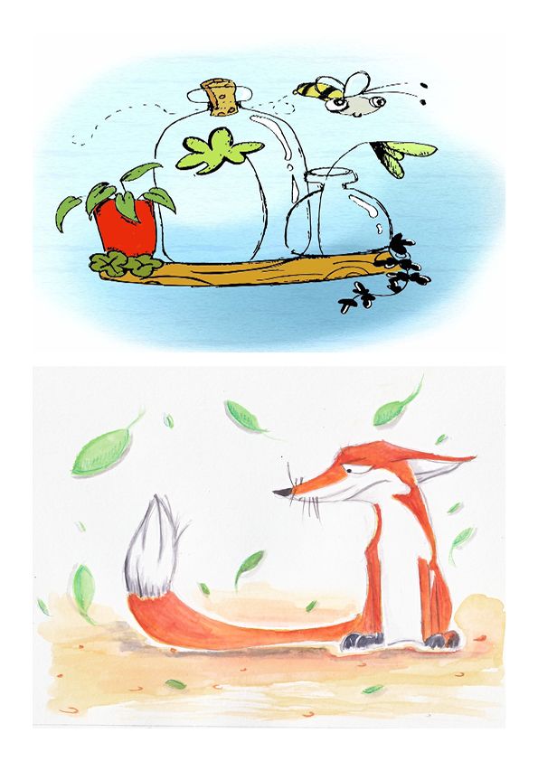 Portafolio diverso 8