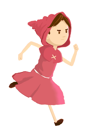 Little Red Runner 6