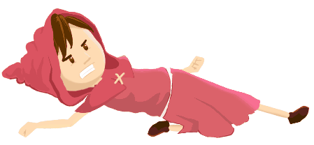 Little Red Runner 7