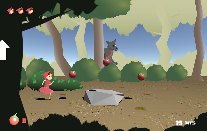 Little Red Runner 15