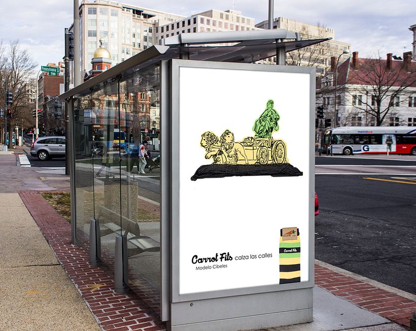 Ilustración - Carrot Fits 1