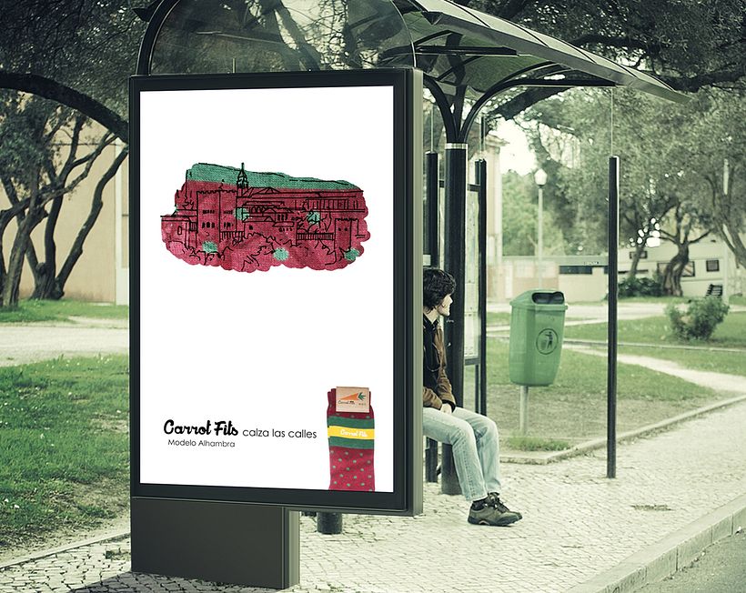 Ilustración - Carrot Fits 3