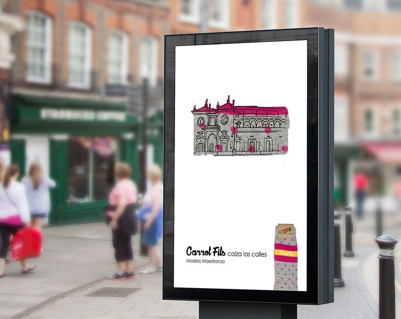 Ilustración - Carrot Fits 4