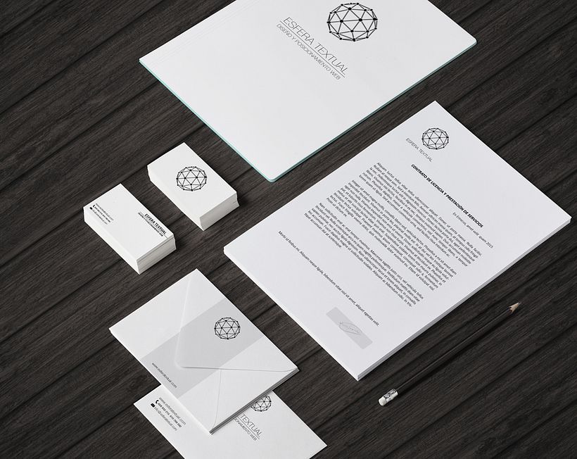 Branding - Esfera Textual 2