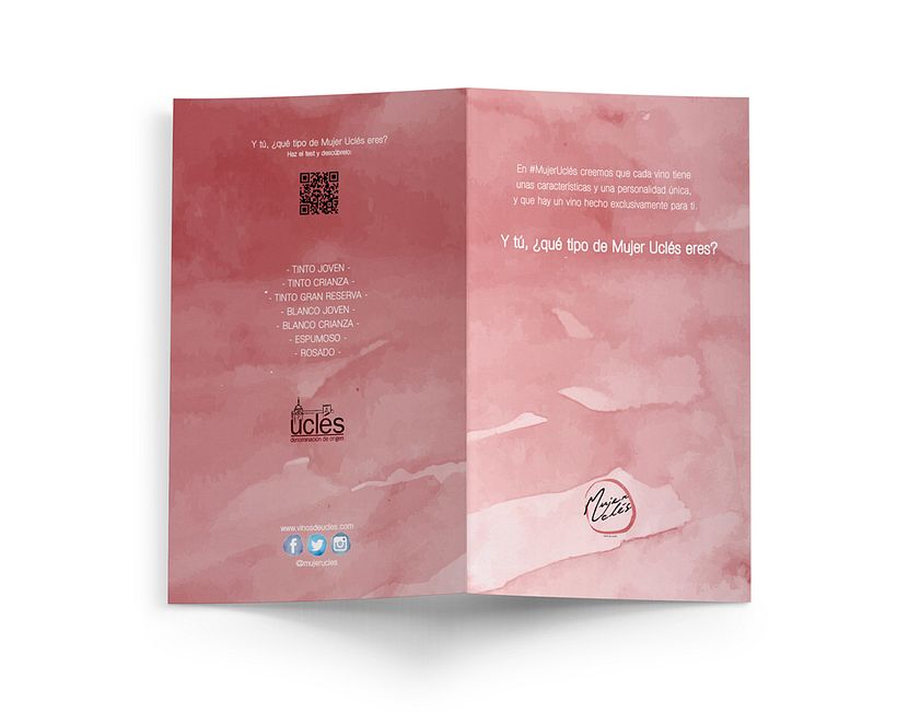 Mujer Uclés - Vinos de Uclés 4