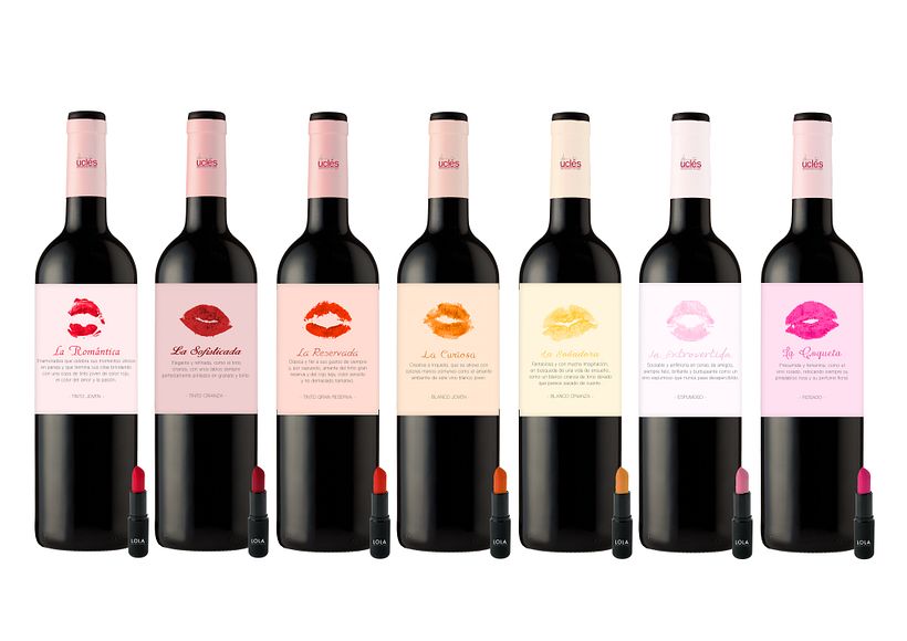 Mujer Uclés - Vinos de Uclés 2