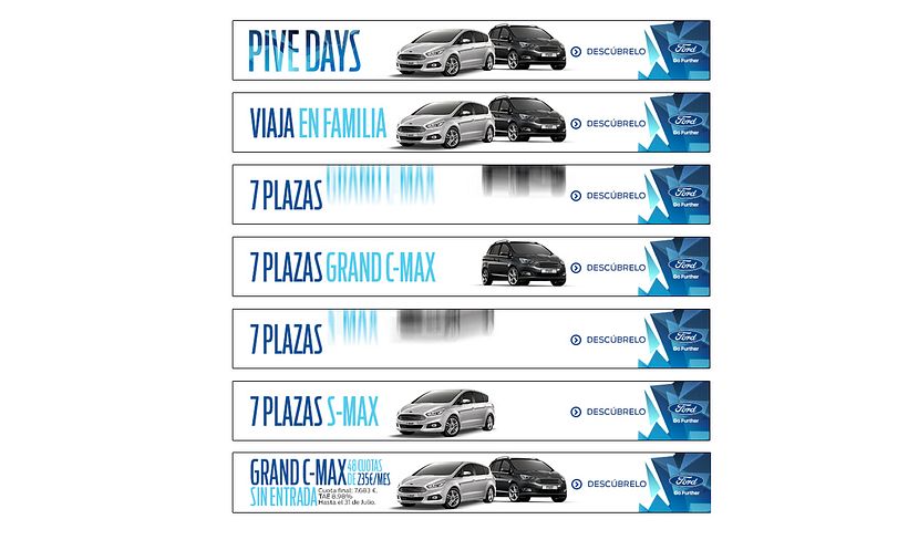 Pive Days - Ford 6