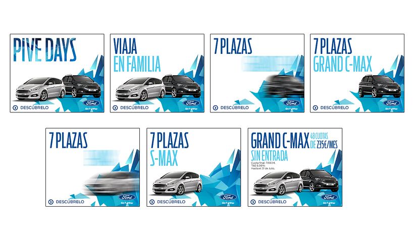 Pive Days - Ford 5