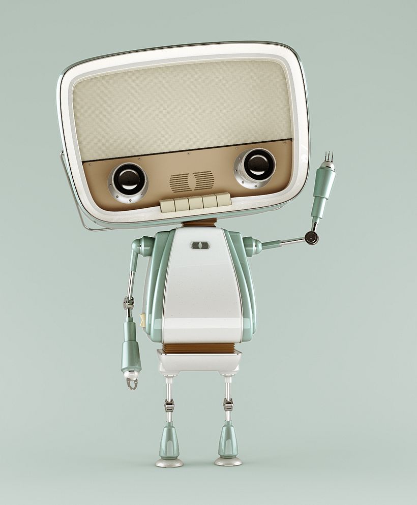 VintageBot 1