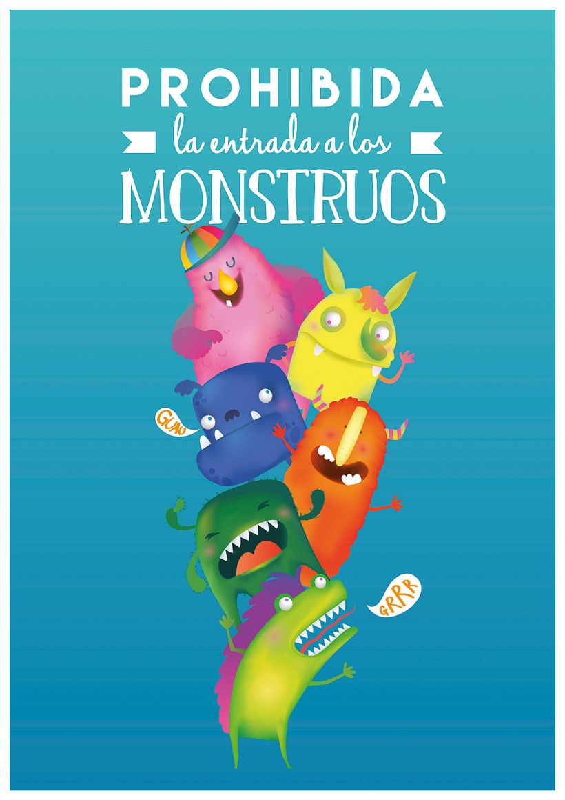 monstruitos 1