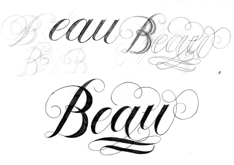 Beau 1
