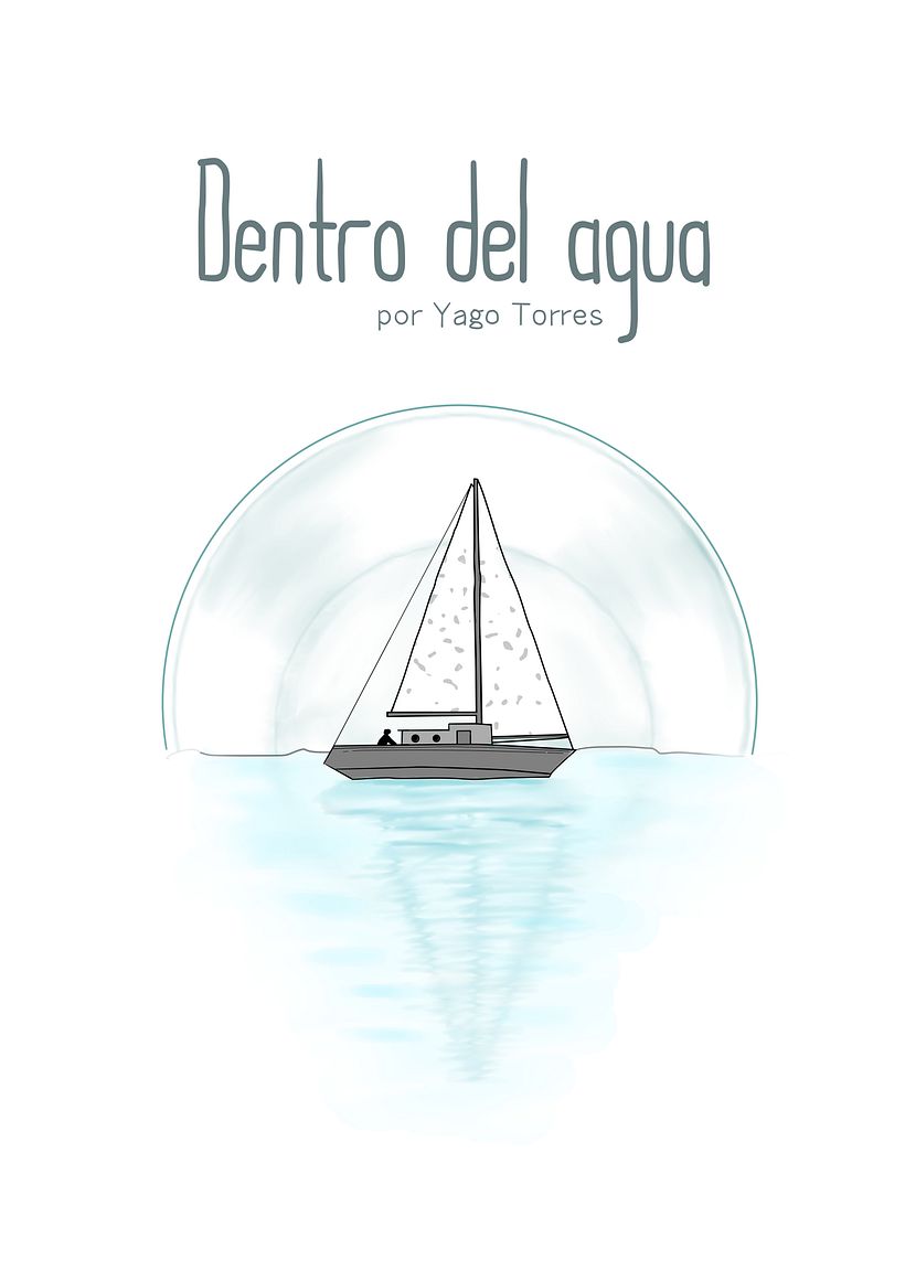Mi Proyecto del curso: Creación de cómics con Manga Studio (Clip Studio Paint) 1