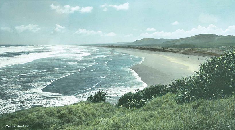 'The colourist': el arte de colorear fotografías 14