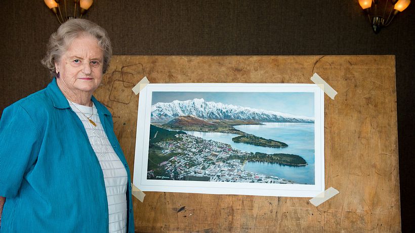 'The colourist': el arte de colorear fotografías 15