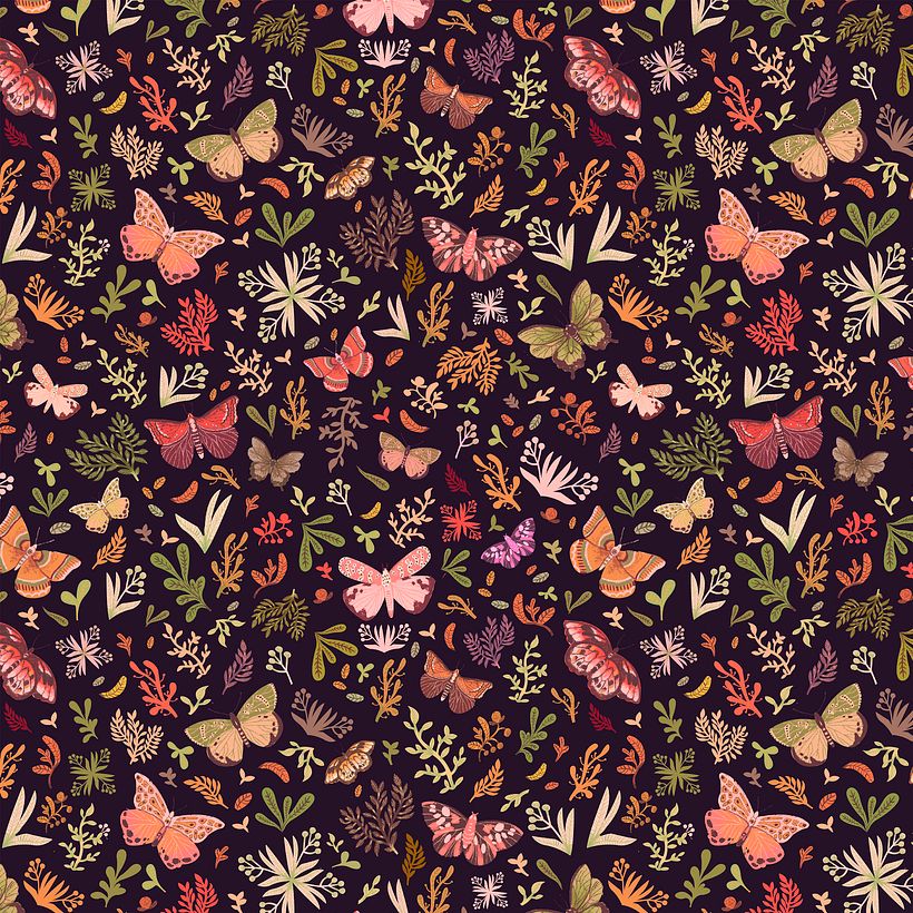 Estampados Mercado Suecia - Gonzalo Ferri, S.A 0