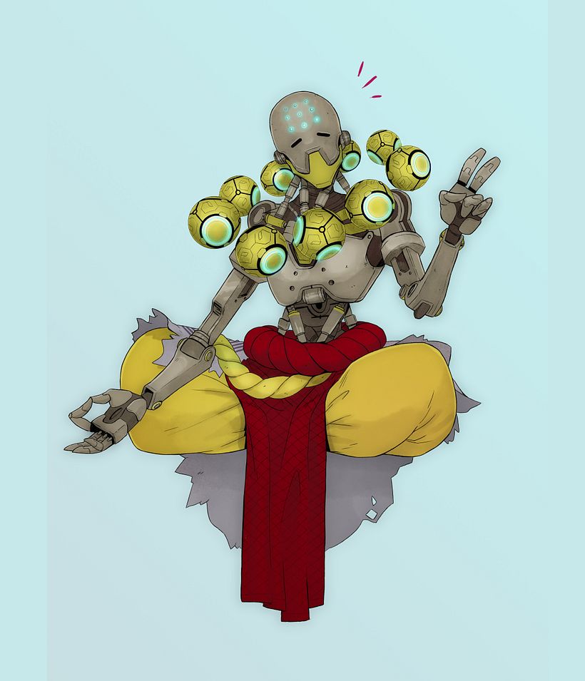 Zenyatta  0